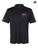 Camp Hardy Football Curve - Mens Adidas Polo