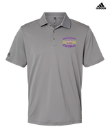 Camp Hardy Football Curve - Mens Adidas Polo