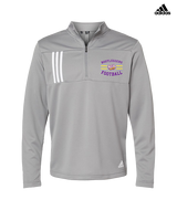 Camp Hardy Football Curve - Mens Adidas Quarter Zip