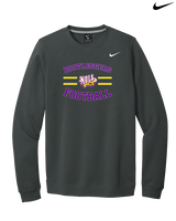 Camp Hardy Football Curve - Mens Nike Crewneck