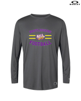 Camp Hardy Football Curve - Mens Oakley Longsleeve