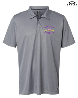 Camp Hardy Football Curve - Mens Oakley Polo