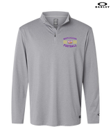 Camp Hardy Football Curve - Mens Oakley Quarter Zip