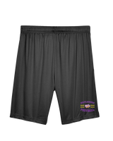 Camp Hardy Football Curve - Mens Training Shorts with Pockets