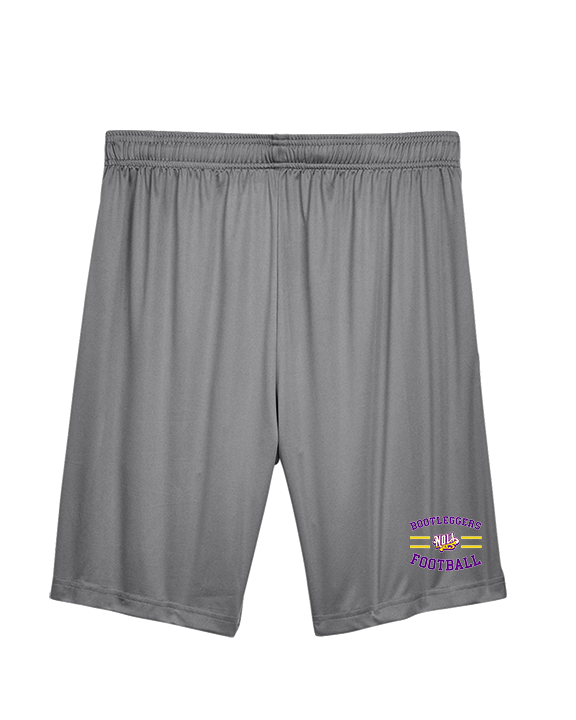 Camp Hardy Football Curve - Mens Training Shorts with Pockets