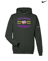 Camp Hardy Football Curve - Nike Club Fleece Hoodie