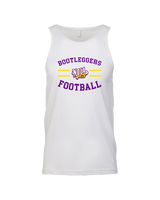 Camp Hardy Football Curve - Tank Top