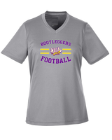 Camp Hardy Football Curve - Womens Performance Shirt