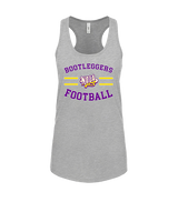 Camp Hardy Football Curve - Womens Tank Top