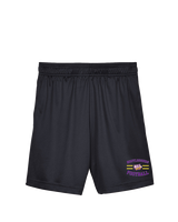 Camp Hardy Football Curve - Youth Training Shorts