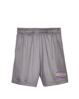 Camp Hardy Football Curve - Youth Training Shorts