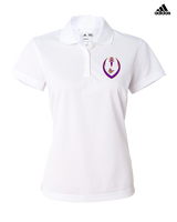 Camp Hardy Football Full Football - Adidas Womens Polo