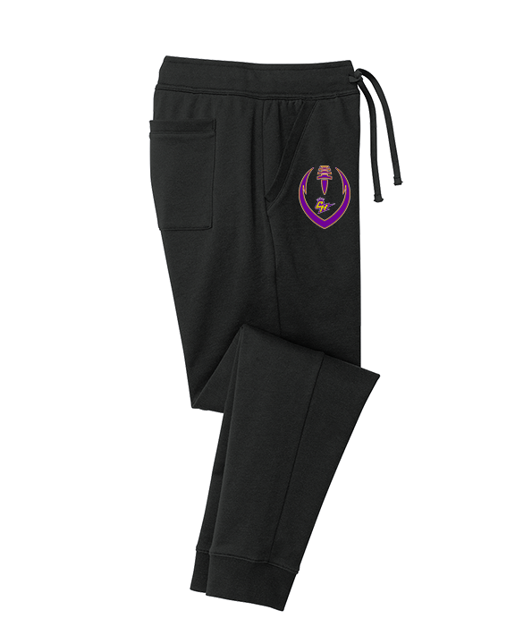 Camp Hardy Football Full Football - Cotton Joggers