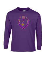 Camp Hardy Football Full Football - Cotton Longsleeve