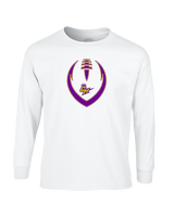 Camp Hardy Football Full Football - Cotton Longsleeve