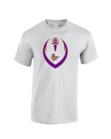 Camp Hardy Football Full Football - Cotton T-Shirt