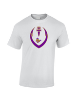 Camp Hardy Football Full Football - Cotton T-Shirt