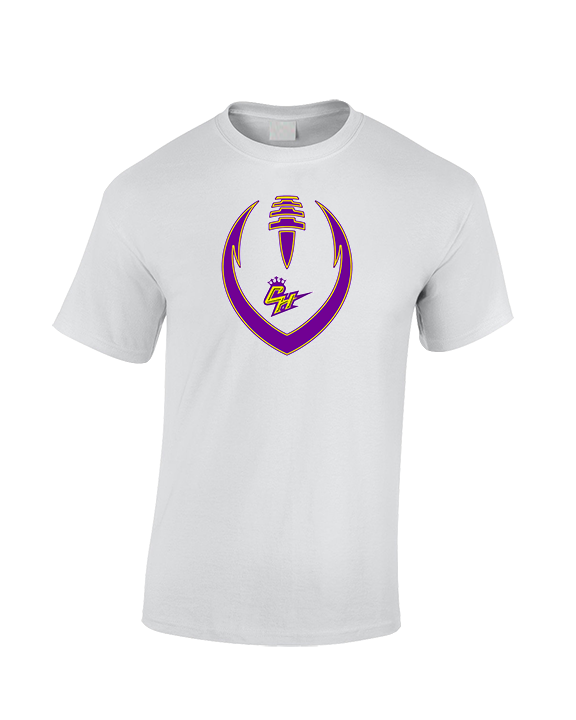 Camp Hardy Football Full Football - Cotton T-Shirt