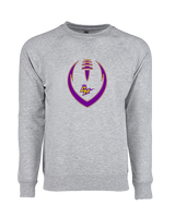 Camp Hardy Football Full Football - Crewneck Sweatshirt