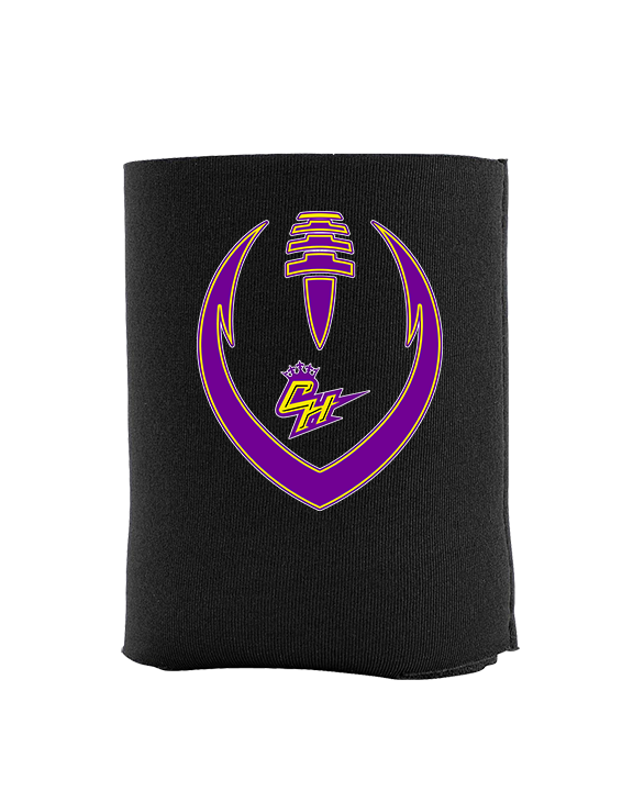 Camp Hardy Football Full Football - Koozie