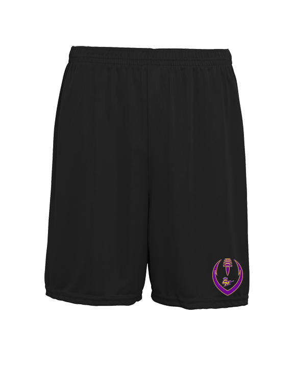 Camp Hardy Football Full Football - Mens 7inch Training Shorts