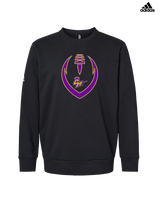 Camp Hardy Football Full Football - Mens Adidas Crewneck