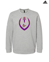 Camp Hardy Football Full Football - Mens Adidas Crewneck