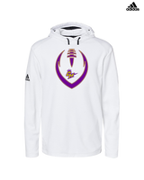 Camp Hardy Football Full Football - Mens Adidas Hoodie