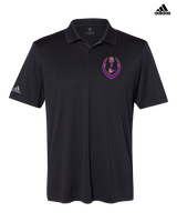 Camp Hardy Football Full Football - Mens Adidas Polo