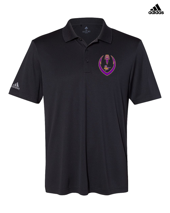 Camp Hardy Football Full Football - Mens Adidas Polo