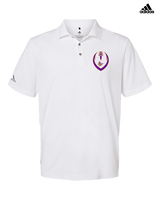 Camp Hardy Football Full Football - Mens Adidas Polo