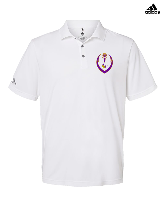 Camp Hardy Football Full Football - Mens Adidas Polo