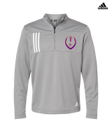 Camp Hardy Football Full Football - Mens Adidas Quarter Zip