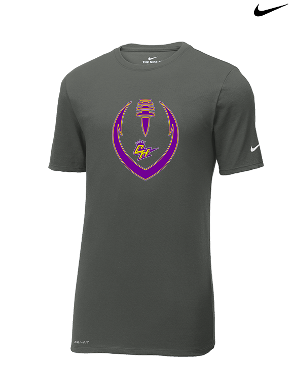 Camp Hardy Football Full Football - Mens Nike Cotton Poly Tee