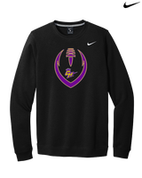 Camp Hardy Football Full Football - Mens Nike Crewneck