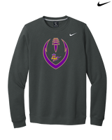 Camp Hardy Football Full Football - Mens Nike Crewneck