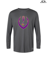 Camp Hardy Football Full Football - Mens Oakley Longsleeve