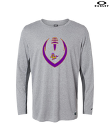 Camp Hardy Football Full Football - Mens Oakley Longsleeve