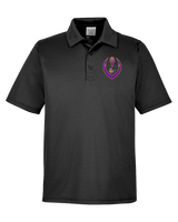 Camp Hardy Football Full Football - Mens Polo