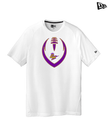 Camp Hardy Football Full Football - New Era Performance Shirt