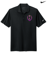 Camp Hardy Football Full Football - Nike Polo