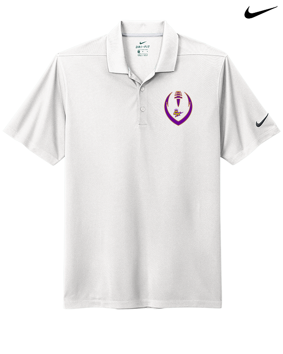 Camp Hardy Football Full Football - Nike Polo