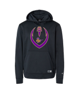 Camp Hardy Football Full Football - Oakley Performance Hoodie