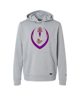 Camp Hardy Football Full Football - Oakley Performance Hoodie