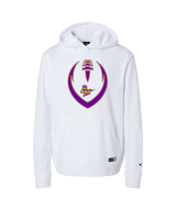 Camp Hardy Football Full Football - Oakley Performance Hoodie