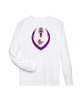 Camp Hardy Football Full Football - Performance Longsleeve