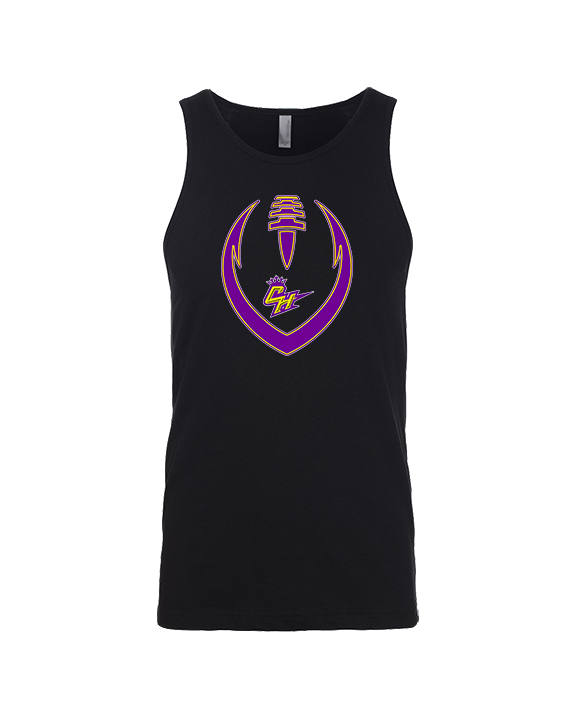 Camp Hardy Football Full Football - Tank Top