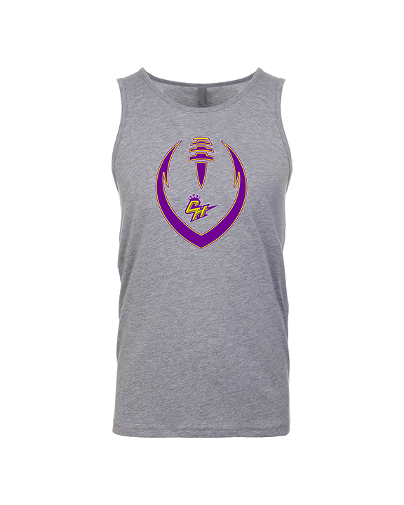 Camp Hardy Football Full Football - Tank Top