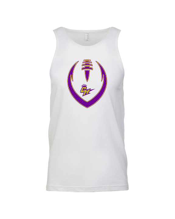 Camp Hardy Football Full Football - Tank Top