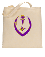 Camp Hardy Football Full Football - Tote